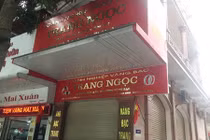 Hà Tĩnh: Trèo lên ngọn cây vào tiệm vàng ăn trộm