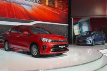 Xe giá rẻ Kia Soluto lọt top xe bán chạy nhất Việt Nam