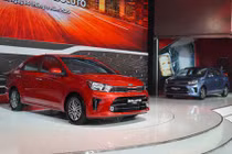 Xe giá rẻ Kia Soluto lọt top xe bán chạy nhất Việt Nam