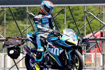 “Soi” môtô Trung Quốc giá rẻ phong cách Ducati