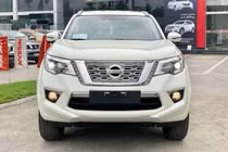 Nissan Terra tại Việt Nam giảm mạnh, chỉ từ 795 triệu đồng