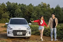 Hyundai Grand i10 bán chạy nhất phân khúc xe hạng A tại Việt Nam
