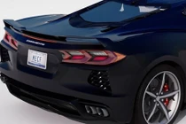 Chevrolet Corvette 2020 sở hữu đèn hậu hình mũi tên độc đáo