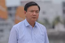 Tiết lộ điều đặc biệt trong phòng xử ông Đinh La Thăng