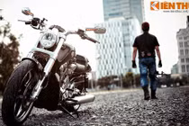 Chiến binh Cruiser mạnh nhất nhà Harley-Davidson tại Việt Nam