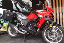 “Xế nổ” Versys X300 giảm giá 41 triệu ở VN