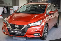 Nissan Almera tại Việt Nam tiếp tục giảm giá 70 triệu đồng