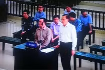 Xét xử vụ án Đinh La Thăng: Cựu lãnh đạo PVN đồng loạt chối tội