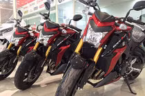 Suzuki GSX-S1000 “hàng ngoài” rẻ hơn chính hãng 30 triệu