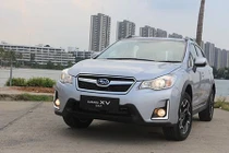 Subaru XV 2016 sắp ra mắt tại Việt Nam có gì "hot"?