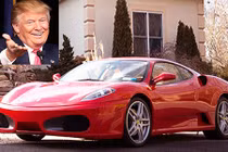 Siêu xe Ferrari của Tổng thống Trump "chốt giá" 6,1 tỷ