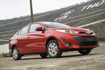 Xe sedan được người tiêu dùng Việt chuộng nhất