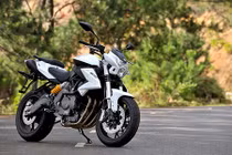 Mục sở thị môtô Benelli BN 600i từ “phôi thai đến chào đời“