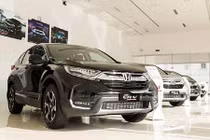 Honda CR-V tiếp tục giảm kịch sàn sau lỗi mất phanh