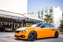 Xe thể thao BMW 4-series “độ độc” của dân chơi Việt