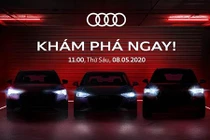 Audi Việt Nam sẽ ra mắt xe trực tuyến hậu Covid-19