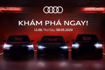 Audi Việt Nam sẽ ra mắt xe trực tuyến hậu Covid-19