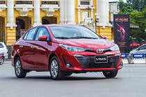 Toyota Vios giảm 25 triệu tại Việt Nam, "đấu" Hyundai Accent 
