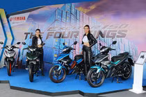 Sở hữu Yamaha Exciter "cưỡi" MT-03 hơn 124 triệu về nhà 