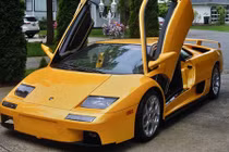 "Siêu xe" Lamborghini Diablo giá chỉ 1,84 tỷ đồng 