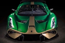 Chi tiết siêu xe Brabham BT62 giá 1,3 triệu USD