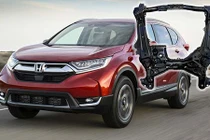 Honda CR-V và Volvo XC90 dính án triệu hồi tại Mỹ 