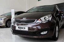 Kia Rio giá từ 470 triệu có thể "ngưng bán" tại Việt Nam 