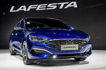 Hyundai Lafesta 2019 giá từ 404 triệu “đấu” Toyota Corolla