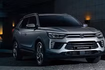 Chi tiết SsangYong Korando 2019 mới, đối thủ của Honda CR-V