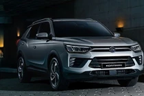 Chi tiết SsangYong Korando 2019 mới, đối thủ của Honda CR-V