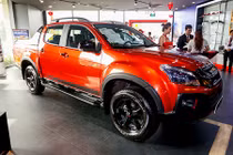 Isuzu Việt Nam "chốt giá" D-Max Type-Z 2017 từ 760 triệu 