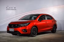 Cận cảnh Honda City hatchback 2024 từ 420 triệu đồng, có về Việt Nam?