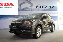 Honda “chốt giá” HR-V 2017 mới từ 503 triệu đồng