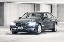 BMW triệu hồi xe sang 7-Series vì lỗi lập trình động cơ