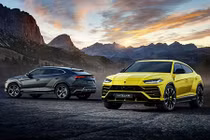 Lamborghini ra mắt siêu SUV Urus mạnh nhất Thế giới