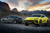 Lamborghini ra mắt siêu SUV Urus mạnh nhất Thế giới