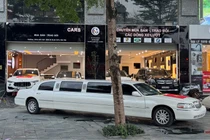 Lincoln Limousine 2006 siêu sang “dài ngoằng”, hơn 1,2 tỷ ở Hà Nội 