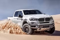 Hãng BMW sẽ không sản xuất xe ôtô bán tải