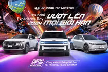 Hyundai Experience Day 2024 sắp trở lại - “Vượt lên mọi giới hạn”