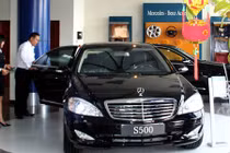 Ôtô và xe máy được nộp phí trước bạ điện tử từ 3/2018