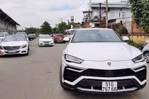 "Soi" biển độc trên Lamborghini Urus hơn 23 tỷ của Minh Nhựa