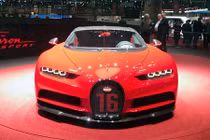 Siêu xe Bugatti Chiron Sport "chốt giá" 74,3 tỷ đồng tại Mỹ 