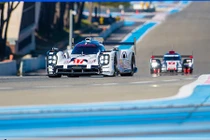 Porsche hạ bệ Audi để “lên ngôi” tại 24 Hours of Le Mans