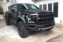 Siêu bán tải Ford F-150 Raptor giá hơn 4 tỷ tại Việt Nam 
