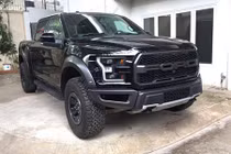 Siêu bán tải Ford F-150 Raptor giá hơn 4 tỷ tại Việt Nam 