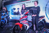 Xe máy Ottimo Viz 110 “nhái” Honda Winner giá 24 triệu đồng