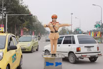 Mức phạt ôtô, xe máy từ 1/1/2025, cao nhất 50 triệu đồng