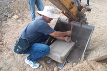 Lời kể của người chăm sóc lăng mộ vợ vua nhà Nguyễn