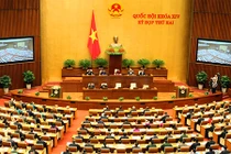 Khi Quốc hội ra "tối hậu thư"