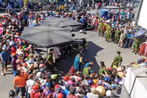 Vợ nạn nhân bị bắn chết giữa đường vì ghen nói gì?